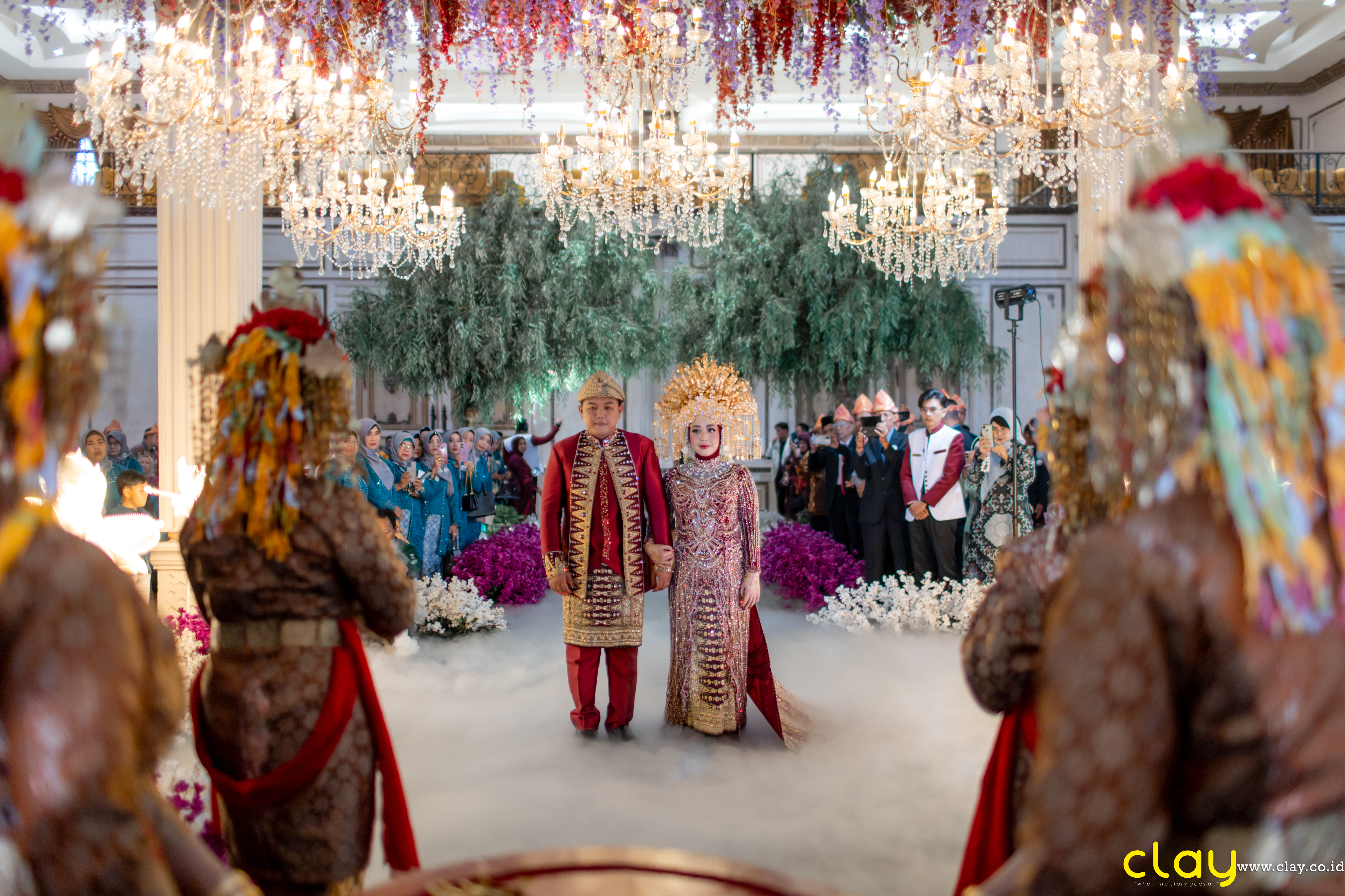 Foto Anggun and Alno 2